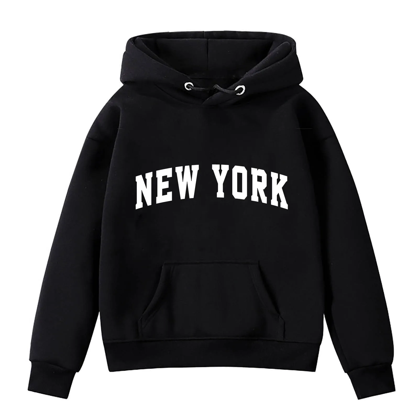 New Girls Hoodie Tops 2025 Spring Fashion New York Letter Printed Girl's Boy's Hoodie Long Sleeve Sweatshirt Children Clothing
New Girls Hoodie Tops 2025 Spring Fashion New York Letter Printed Girl's Boy's Hoodie Long Sleeve Sweatshirt Children Clothing
