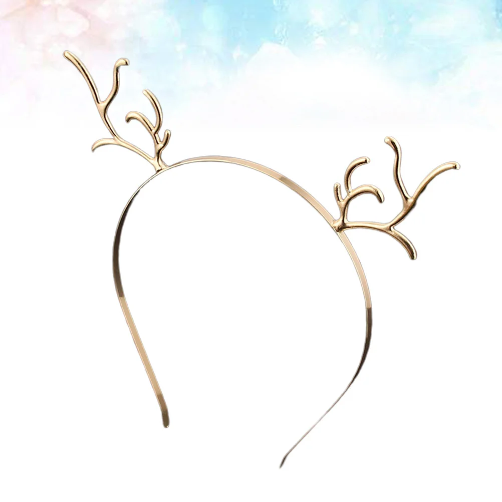 NOLITOY 2pcs Christmas Hair Bands Headbands with Ribbon Antlers Holiday Party Hair Toppers Accessories
NOLITOY 2pcs Christmas Hair Bands Headbands with Ribbon Antlers Holiday Party Hair Toppers Accessories