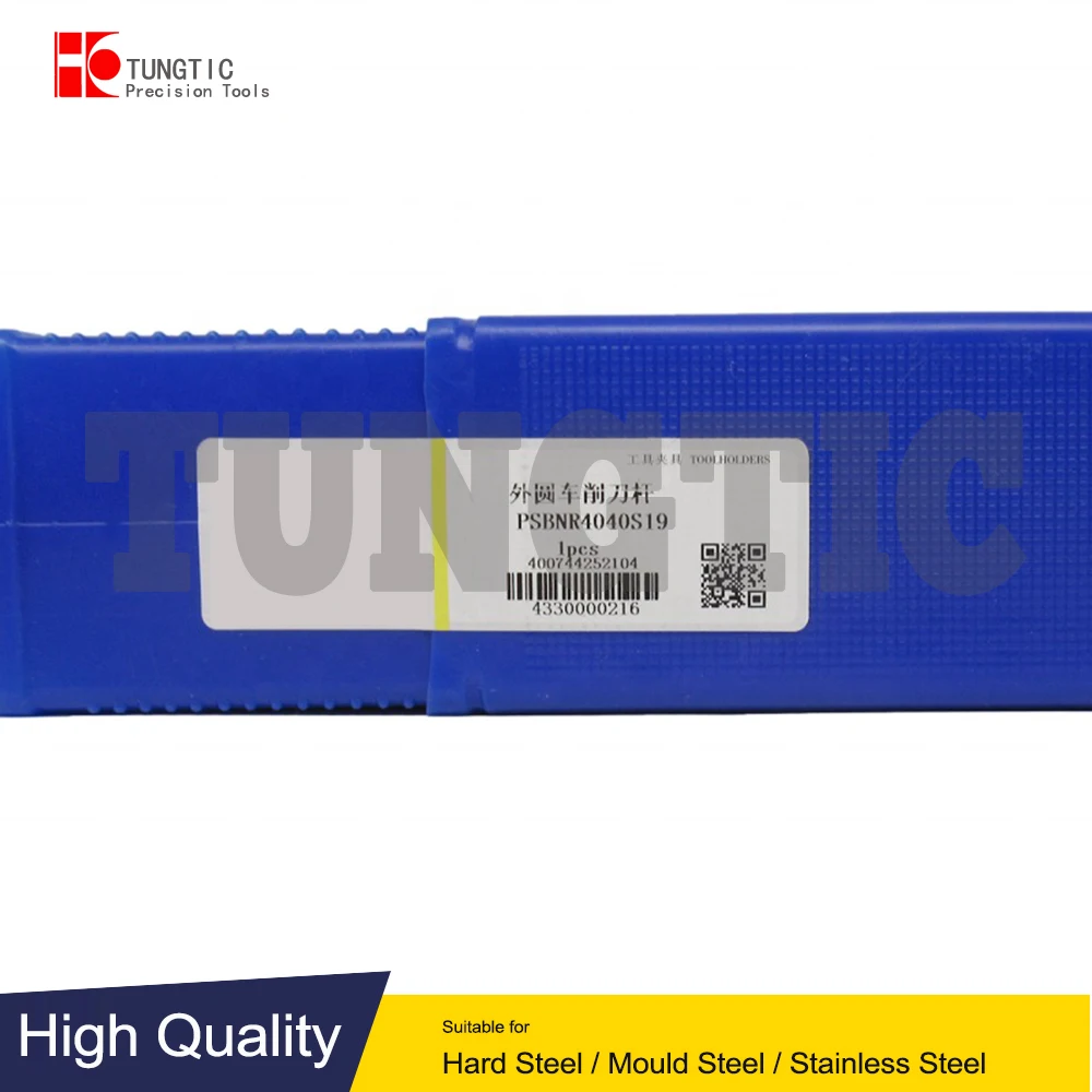 PSBNR4040S19/PSBNR4040S2507/PSBNR4040S2509/PSBNL4040S2509 ZCC Tool Holders for External Turning Cutting
PSBNR4040S19/PSBNR4040S2507/PSBNR4040S2509/PSBNL4040S2509 ZCC Tool Holders for External Turning Cutting