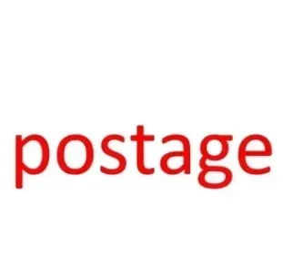 For Ball Postage Only
For Ball Postage Only