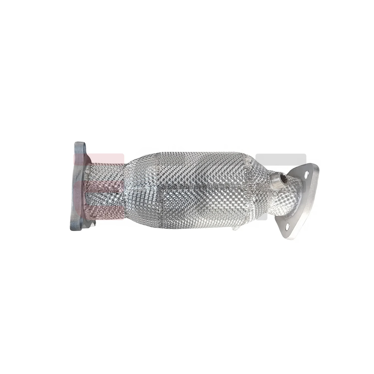 Sporty Downpipe with Heat Insulation For Audi A4 A5 B9 Aggressive Exhaust Sound Plug and Play Upgrade Performance
Sporty Downpipe with Heat Insulation For Audi A4 A5 B9 Aggressive Exhaust Sound Plug and Play Upgrade Performance