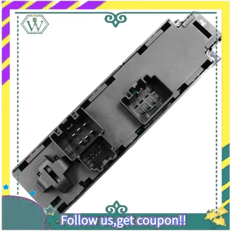 Upgraded DT1T14A132FA 6+ 7 Pins Master Power Window Switch Main Control Switch For Ford Focus
Upgraded DT1T14A132FA 6+ 7 Pins Master Power Window Switch Main Control Switch For Ford Focus