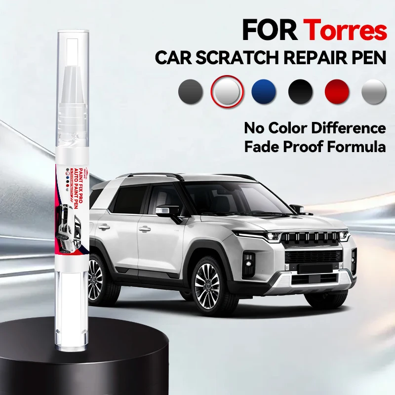 Карандаш для подкраски KGM SsangYong Torres: средство для удаления царапин, аксессуары для авто DIY, цвета: синий, зеленый, белый, серый, черный, космический черный
Карандаш для подкраски KGM SsangYong Torres: средство для удаления царапин, аксессуары для авто DIY, цвета: синий, зеленый, белый, серый, черный, космический черный