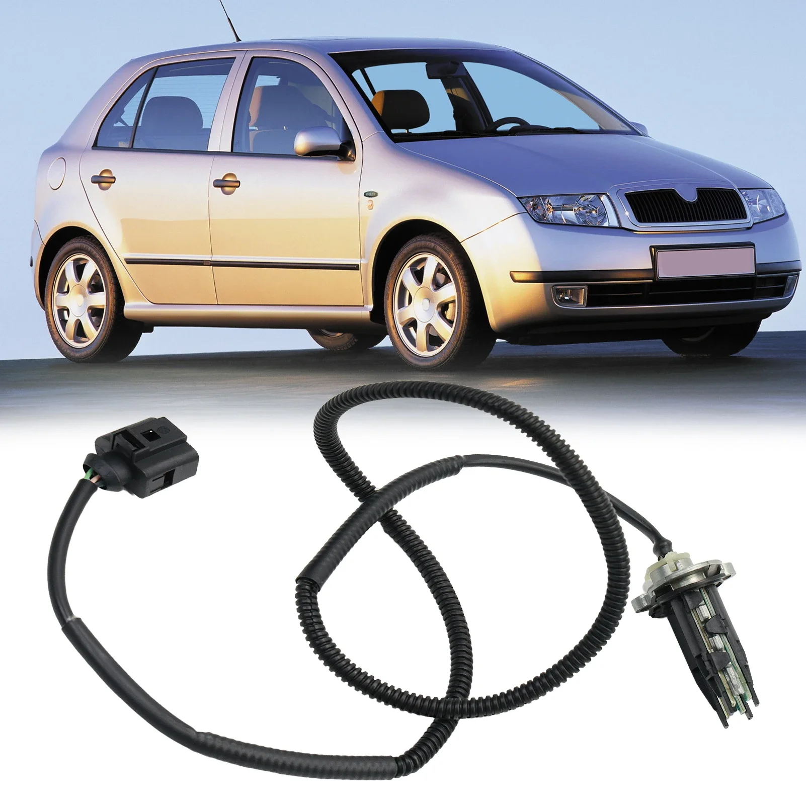 Автомобильный датчик угла руля 6Q1423291D 6Q1423291 6Q1423291DX для Seat Ibiza III Cordoba Skoda Fabia VW Polo
Автомобильный датчик угла руля 6Q1423291D 6Q1423291 6Q1423291DX для Seat Ibiza III Cordoba Skoda Fabia VW Polo