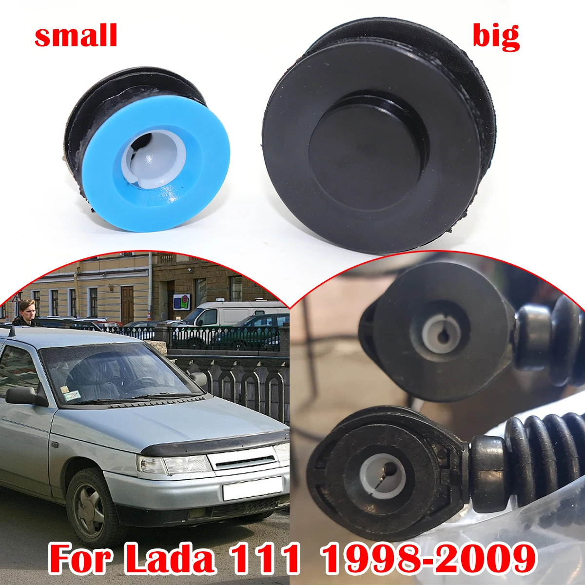Upgrade Manual Gearbox Shift Cable Linkage Control Bushing For Лада 2111 Lada Vega Wagon Stawra Shifter Selector End Rod Connect
Upgrade Manual Gearbox Shift Cable Linkage Control Bushing For Лада 2111 Lada Vega Wagon Stawra Shifter Selector End Rod Connect