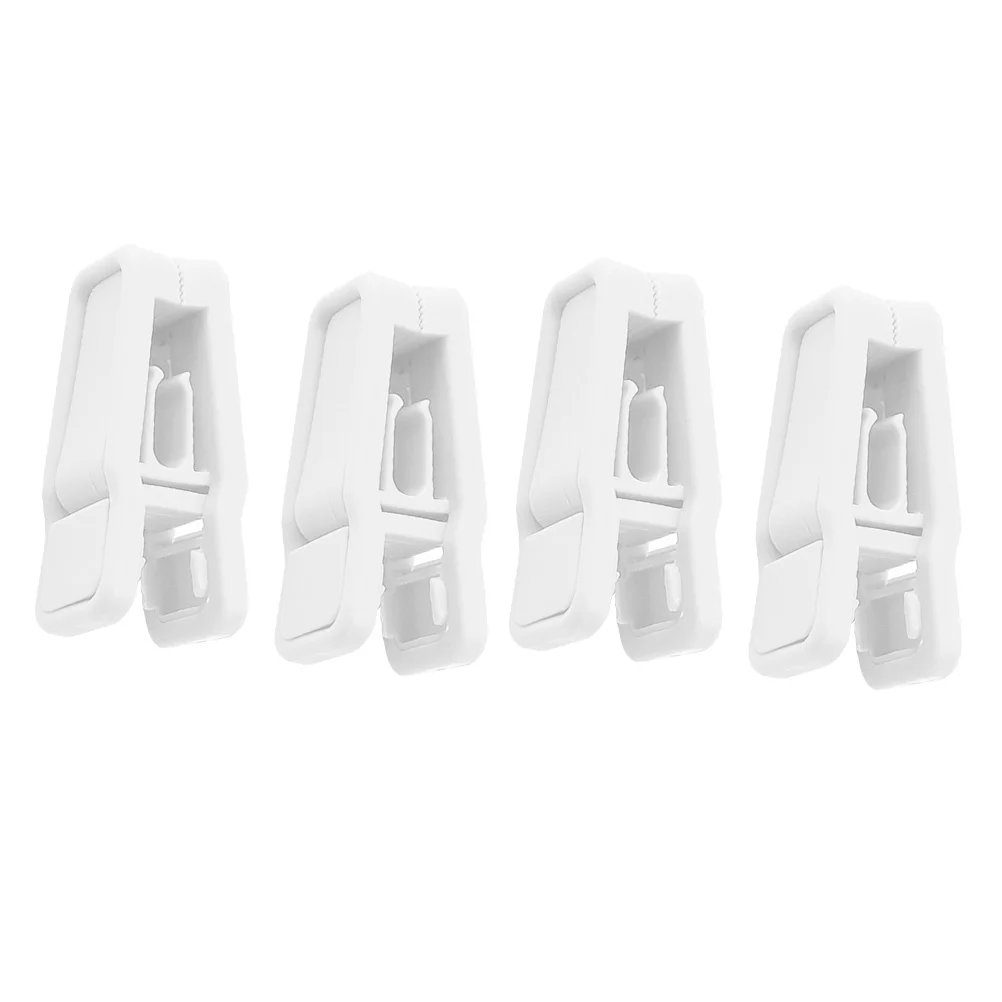 30Pcs Plastic Clothes Pegs Sturdy Laundry Clips Serrated Non-Damaging Holders for Towels Underwear Pants Multi-Purpose Utility
30Pcs Plastic Clothes Pegs Sturdy Laundry Clips Serrated Non-Damaging Holders for Towels Underwear Pants Multi-Purpose Utility