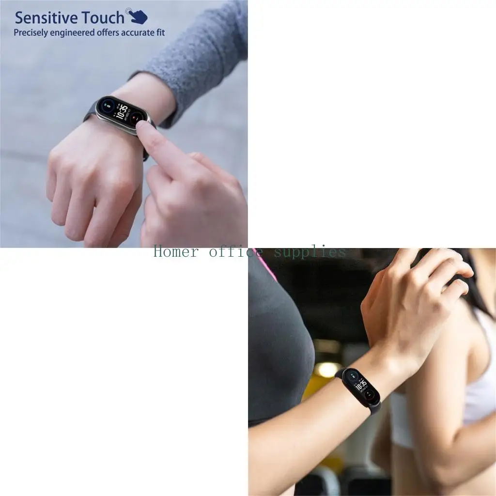 K43B for Smart Watch Protective Cover Shockproof For Mi Band 6 5 4 3 Full Scre for C
K43B for Smart Watch Protective Cover Shockproof For Mi Band 6 5 4 3 Full Scre for C