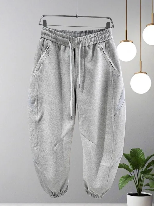 Мужские свободные спортивные брюки для активного отдыха с эластичным поясом, карго-брюки, повседневные прямые брюки, осенние модные универсальные брюки-карго
Мужские свободные спортивные брюки для активного отдыха с эластичным поясом, карго-брюки, повседневные прямые брюки, осенние модные универсальные брюки-карго