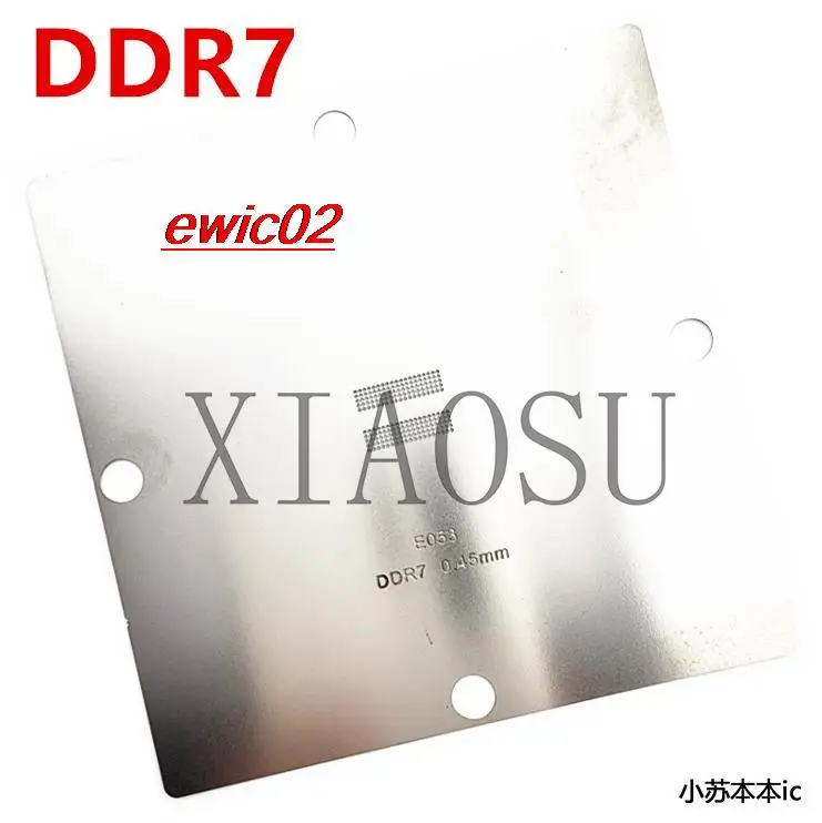 В наличии, оригинальный модуль DDR5X GDDR5X D9VRL D9TXS DDR7 0,45 мм DDR5 DDR6
В наличии, оригинальный модуль DDR5X GDDR5X D9VRL D9TXS DDR7 0,45 мм DDR5 DDR6