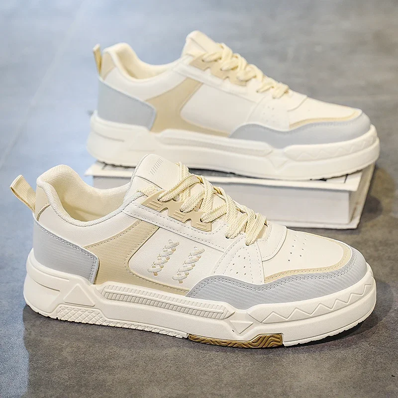 Pop 2025 Men's New Four Seasons Platform Shoes Comfortable Casual Shoes
Pop 2025 Men's New Four Seasons Platform Shoes Comfortable Casual Shoes