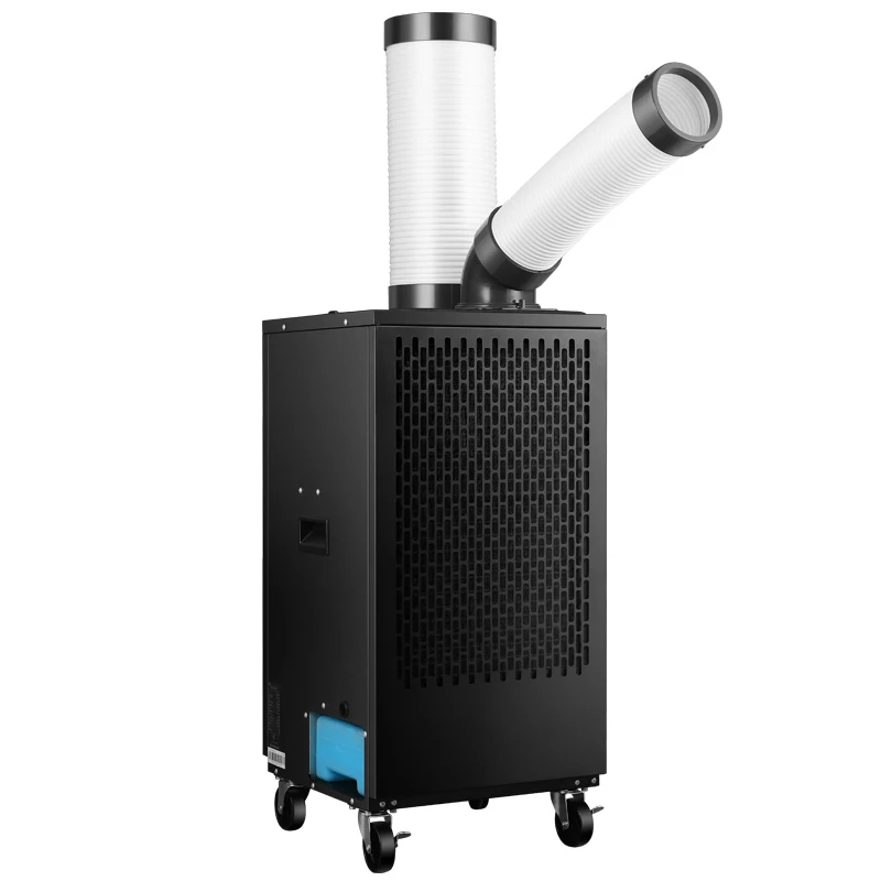 Industrial Mobile Air Conditioning Integrated Compressor Refrigeration Workshop Equipment Cooler Kitchen Commercial Air
Industrial Mobile Air Conditioning Integrated Compressor Refrigeration Workshop Equipment Cooler Kitchen Commercial Air
