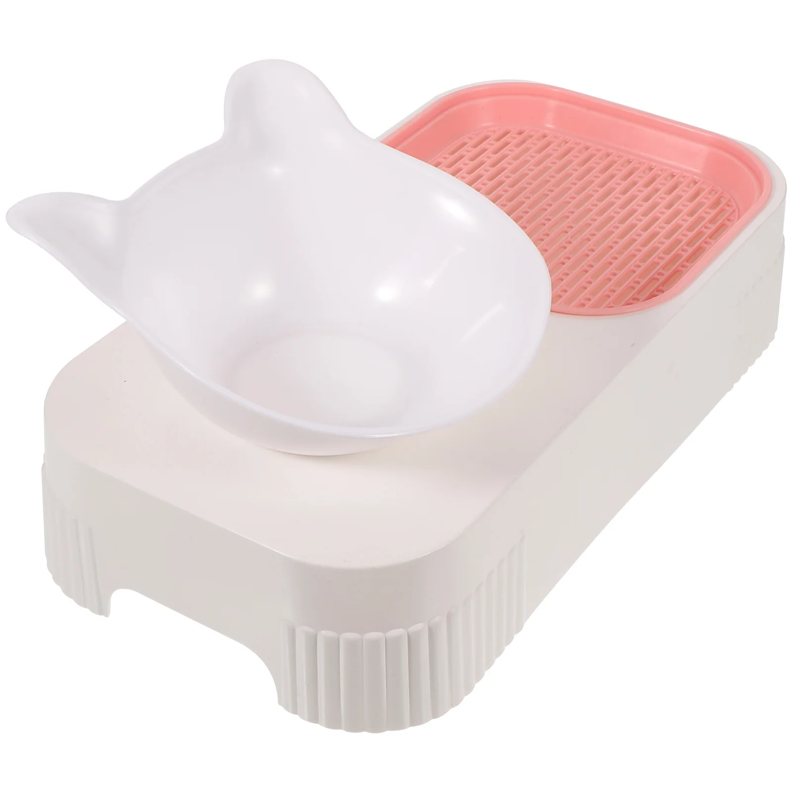 Creative Grass Planter Protective Pet Feeder Multi-Functional Plastic Cat Bowl Food Water Storage Soilless Hydroponic Indoor 
Creative Grass Planter Protective Pet Feeder Multi-Functional Plastic Cat Bowl Food Water Storage Soilless Hydroponic Indoor