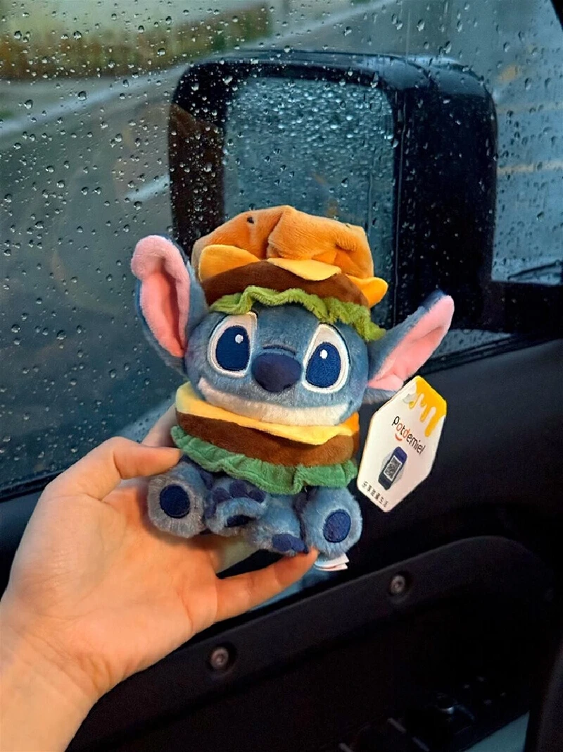 Potdemiel Anime Stitch Plush Toy Doll Bag Pendant Car Pendant Keychain Doll Bag Pendant Birthday Party Cute Gift
Potdemiel Anime Stitch Plush Toy Doll Bag Pendant Car Pendant Keychain Doll Bag Pendant Birthday Party Cute Gift