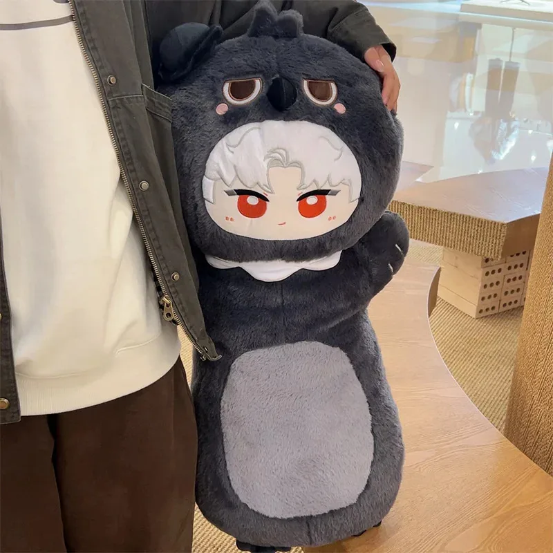 DY20Love and Deepspace Sylus косплей кукла Rafayel Xavier Zayne Caleb негабаритная декоративная подушка кукла для Хэллоуина, дня рождения, вечеринки Gi 
DY20Love and Deepspace Sylus косплей кукла Rafayel Xavier Zayne Caleb негабаритная декоративная подушка кукла для Хэллоуина, дня рождения, вечеринки Gi