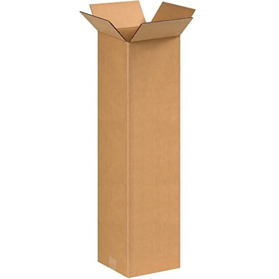 Shipping Boxes Long 8"L x 8"W x 30"H, Corrugated Cardboard Box for ing, Moving and Storage 8x8x30 8830
Shipping Boxes Long 8"L x 8"W x 30"H, Corrugated Cardboard Box for ing, Moving and Storage 8x8x30 8830