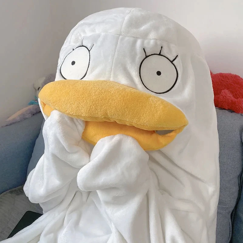 ♥Halloween Cosplay Costume Funny Cartoon Duck Long Pajamas Winter Homewear Nightgown Sleeping Bag So New 2026 Surprise Clothing
♥Halloween Cosplay Costume Funny Cartoon Duck Long Pajamas Winter Homewear Nightgown Sleeping Bag So New 2026 Surprise Clothing