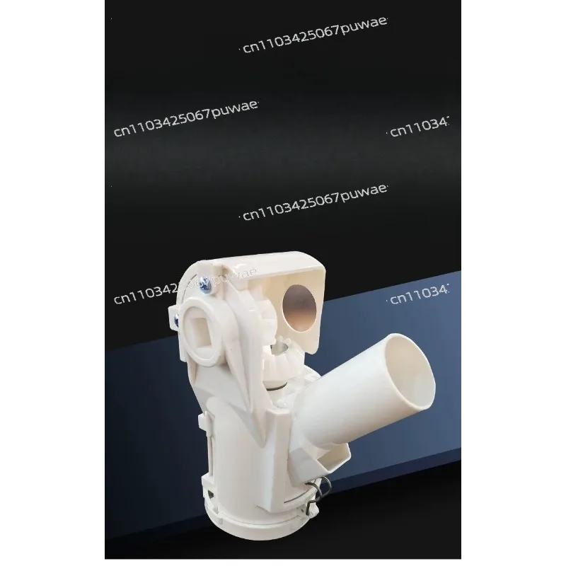 Suction Seeder Fertilizer Discharge Box Seeder Accessories 16 Square Screw Type
Suction Seeder Fertilizer Discharge Box Seeder Accessories 16 Square Screw Type