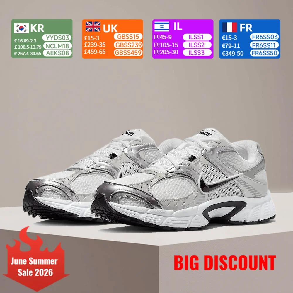 Nike V5 RNR Fashionable and Versatile Anti-Slip Durable Classic Sports Casual Shoes HJ5228-104
Nike V5 RNR Fashionable and Versatile Anti-Slip Durable Classic Sports Casual Shoes HJ5228-104