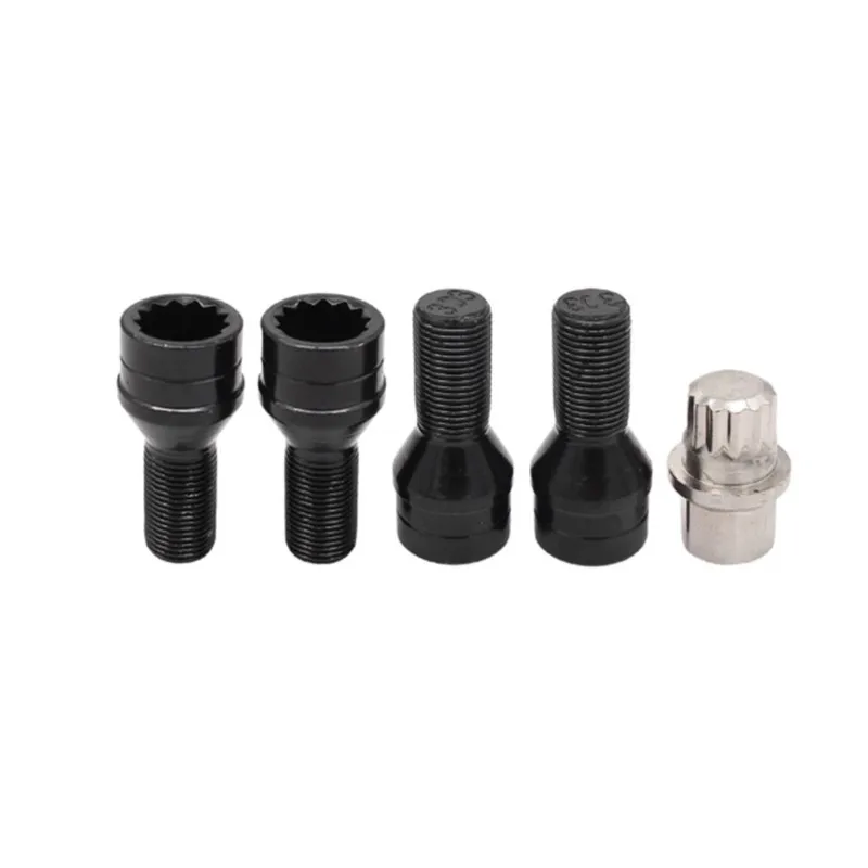 M49K-Car Wheel Lock Internal Spline Lug Bolt Set M14x1.25 36136776076 For BMW Mini Cooper
M49K-Car Wheel Lock Internal Spline Lug Bolt Set M14x1.25 36136776076 For BMW Mini Cooper