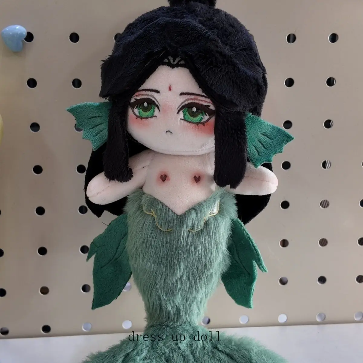 Scum Villain Self Saving System Shen Qingqiu Kawaii Mermaid Body Cotton Doll 20cm Anime Cartoon Plush Toy Dress Up Plushie Gift
Scum Villain Self Saving System Shen Qingqiu Kawaii Mermaid Body Cotton Doll 20cm Anime Cartoon Plush Toy Dress Up Plushie Gift