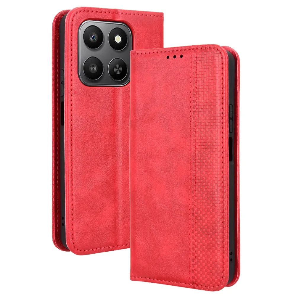Auroras For Honor 400 Smart 5G Flip Leather Retro Magnetic Bracket Card Bag Wallet Phone Case For Honor 400 Smart 5G Shell
Auroras For Honor 400 Smart 5G Flip Leather Retro Magnetic Bracket Card Bag Wallet Phone Case For Honor 400 Smart 5G Shell