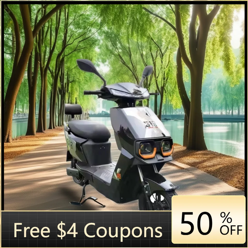 SXLL 2023 Latest Cheap Adult Electric Bike Scooter Streetcar 350W 72V 40-60 km/h for sale
SXLL 2023 Latest Cheap Adult Electric Bike Scooter Streetcar 350W 72V 40-60 km/h for sale