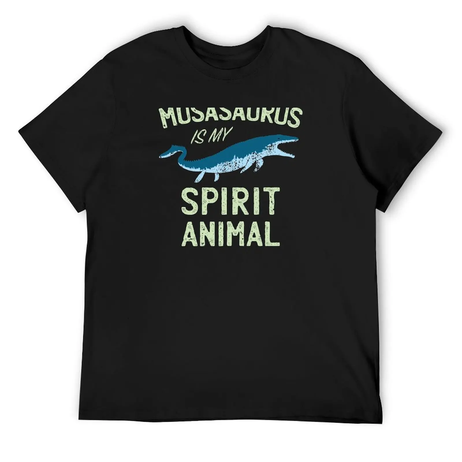 Mosasaurus is my Spirit Animal T-Shirt clothes Luxury man anime stuff mens graphic t-shirts pack
Mosasaurus is my Spirit Animal T-Shirt clothes Luxury man anime stuff mens graphic t-shirts pack
