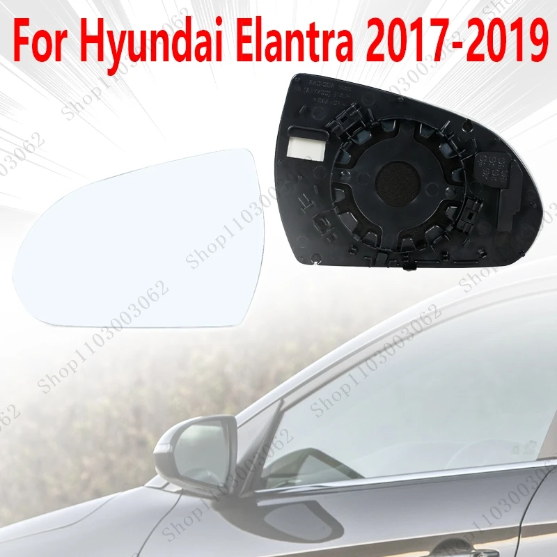Mirror Lens Car Rearview Door Side Mirror Lens Glass Car Accessories For Hyundai Elantra 2017 2018 2019 87611F2580 87621F2580
Mirror Lens Car Rearview Door Side Mirror Lens Glass Car Accessories For Hyundai Elantra 2017 2018 2019 87611F2580 87621F2580