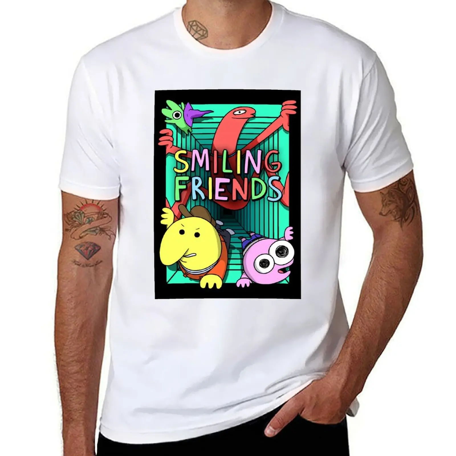 Friends shirt Smiling t t man T-Shirt Season fit man shirts graphic t printed for 2 man for Poster shirts slim
Friends shirt Smiling t t man T-Shirt Season fit man shirts graphic t printed for 2 man for Poster shirts slim