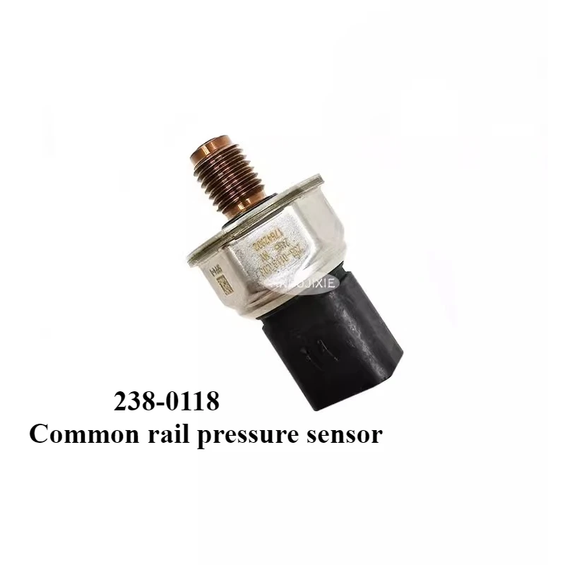 238-0118 Common Rail Pressure Sensor for CKATC6.4 Engine CATE320D High Pressure Pump Fuel Common Rail Pressure Sensor 238-0118
238-0118 Common Rail Pressure Sensor for CKATC6.4 Engine CATE320D High Pressure Pump Fuel Common Rail Pressure Sensor 238-0118