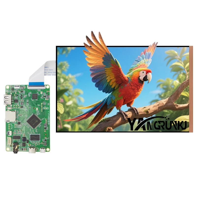 8.0 Inch BOE NV080WUM N61 1200x1920 LCD with Advertising Driver Board for Vertical Digital Signage Display
8.0 Inch BOE NV080WUM N61 1200x1920 LCD with Advertising Driver Board for Vertical Digital Signage Display