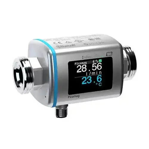 2026 Picomag Inline Electromagnetic Flowmeter DMA25-AAABA1
2026 Picomag Inline Electromagnetic Flowmeter DMA25-AAABA1