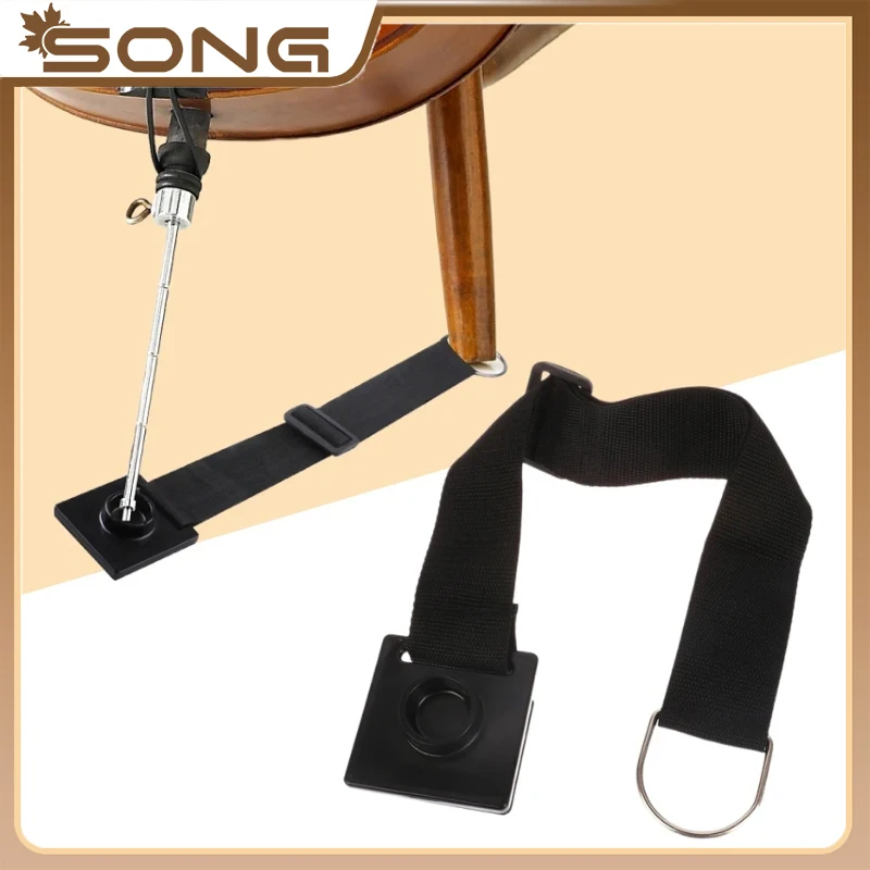 1pcs Cello Endpin Mat Non-slip Plastic Belt bass Adjustable Strap Holder Holder Rest Pad Instrument Floor Protectors Belt part
1pcs Cello Endpin Mat Non-slip Plastic Belt bass Adjustable Strap Holder Holder Rest Pad Instrument Floor Protectors Belt part