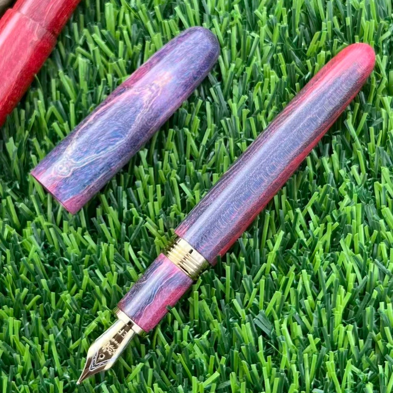 Деревянная чернильная ручка с низкой скидкой, высокое качество, наконечник No 6 Bock, 0,5/0,7 мм, офисная перьевая ручка для бизнеса, 2025 для начинающих художников, подарок
Деревянная чернильная ручка с низкой скидкой, высокое качество, наконечник No 6 Bock, 0,5/0,7 мм, офисная перьевая ручка для бизнеса, 2025 для начинающих художников, подарок