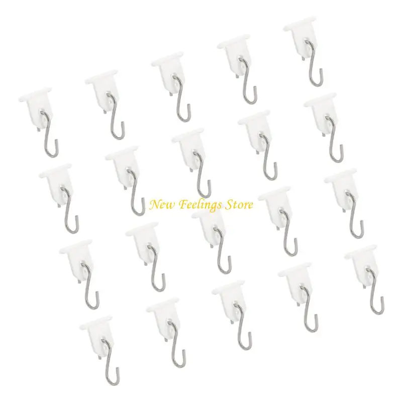 Universal Trailer Awning Clip Temperature Resistant 360 Rotation Awning Hook
Universal Trailer Awning Clip Temperature Resistant 360 Rotation Awning Hook