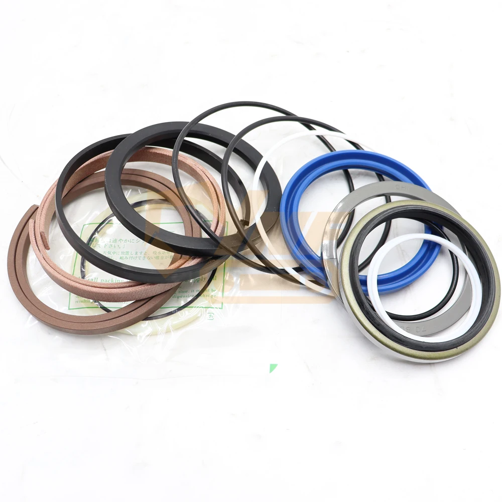 For Doosan High Quality K9005434 Hydraulic Parts DX140 Bucket Cylinder Seal Kit Excavator
For Doosan High Quality K9005434 Hydraulic Parts DX140 Bucket Cylinder Seal Kit Excavator