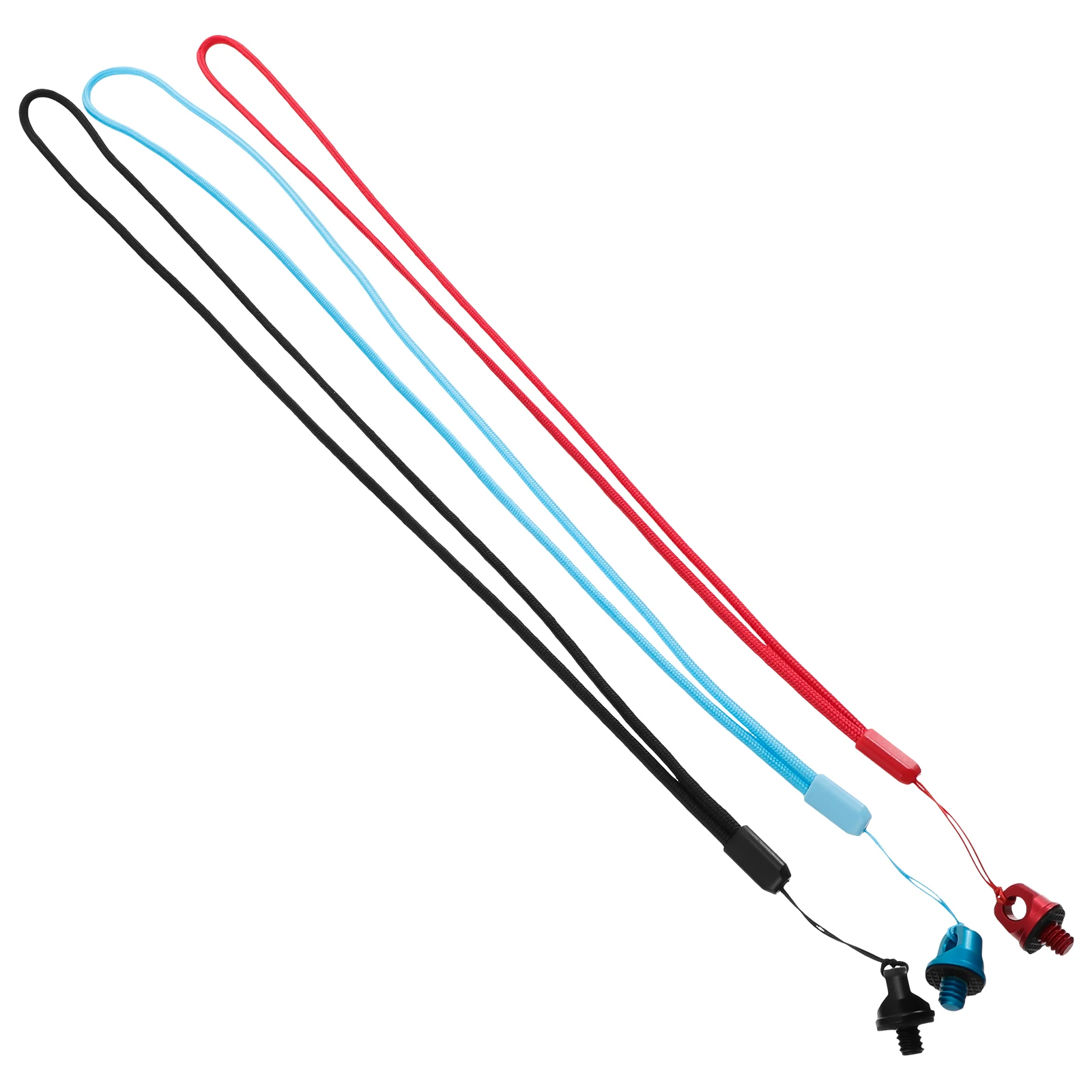3pcs Camera Lanyard Selfie Stick Hanging Strap Wrist Nylon Sports Bracelet Durable Removable Practical Long Lasting Use Camera
3pcs Camera Lanyard Selfie Stick Hanging Strap Wrist Nylon Sports Bracelet Durable Removable Practical Long Lasting Use Camera
