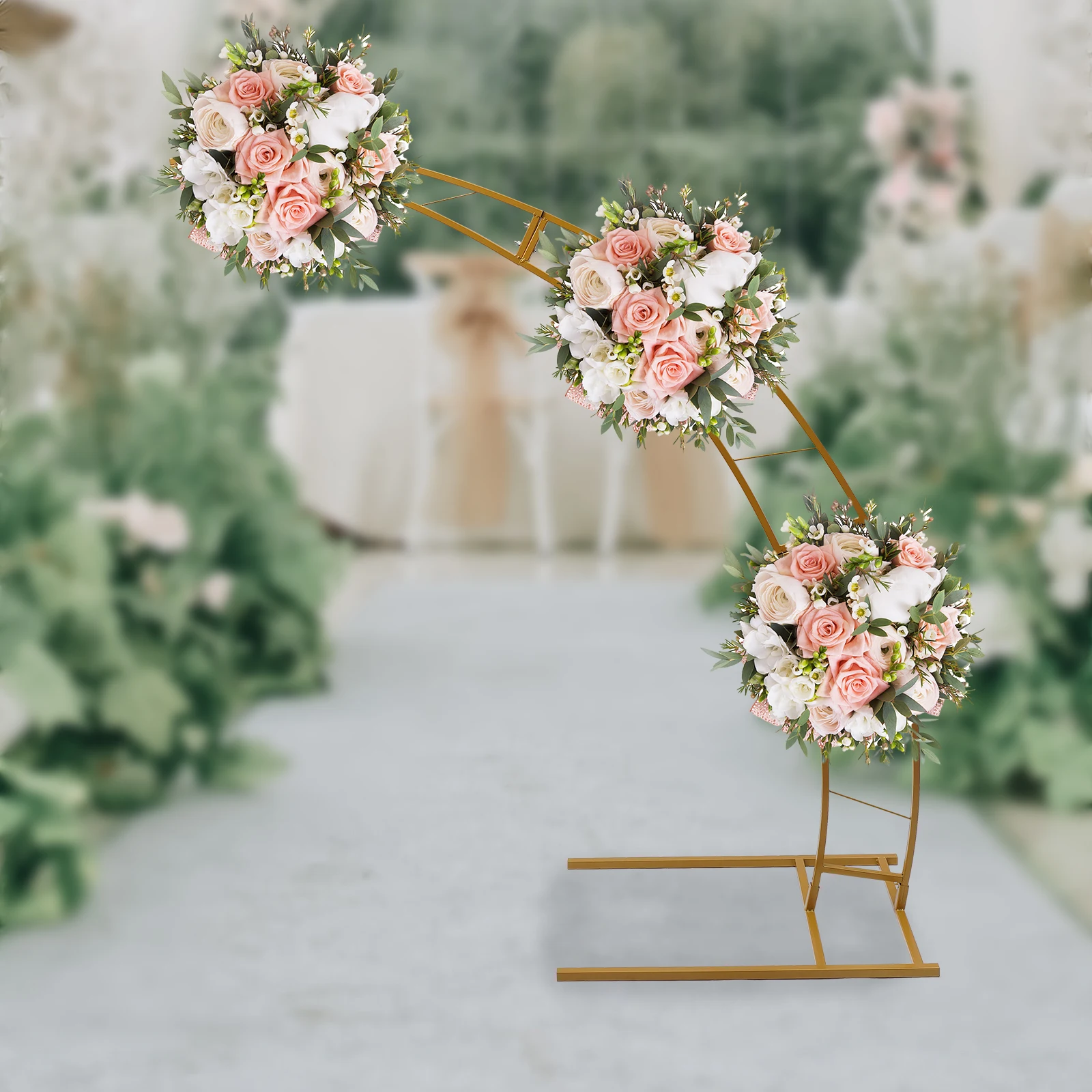 Свадебная арка, прочные несущие полки с основанием из углеродистой стали, золото, развлечение своими руками для свадеб, дней рождения, помолвок
Свадебная арка, прочные несущие полки с основанием из углеродистой стали, золото, развлечение своими руками для свадеб, дней рождения, помолвок