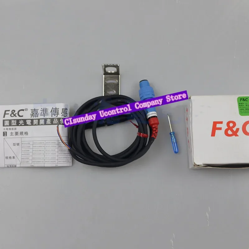 Новый оригинальный фотоэлектрический переключатель DR18RI-S10N DR18RI-S40N DR12RI-S05N DR12RI-S15N
Новый оригинальный фотоэлектрический переключатель DR18RI-S10N DR18RI-S40N DR12RI-S05N DR12RI-S15N