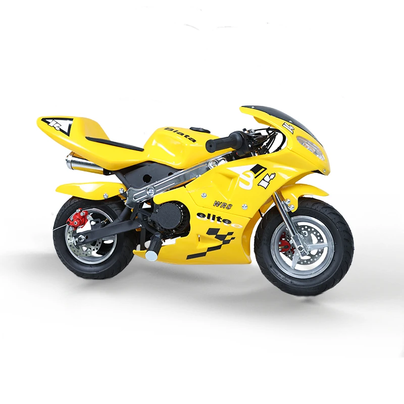 Christmas Selling 49cc 2 Stroke Pocket Dirt Bike for Kids
Christmas Selling 49cc 2 Stroke Pocket Dirt Bike for Kids