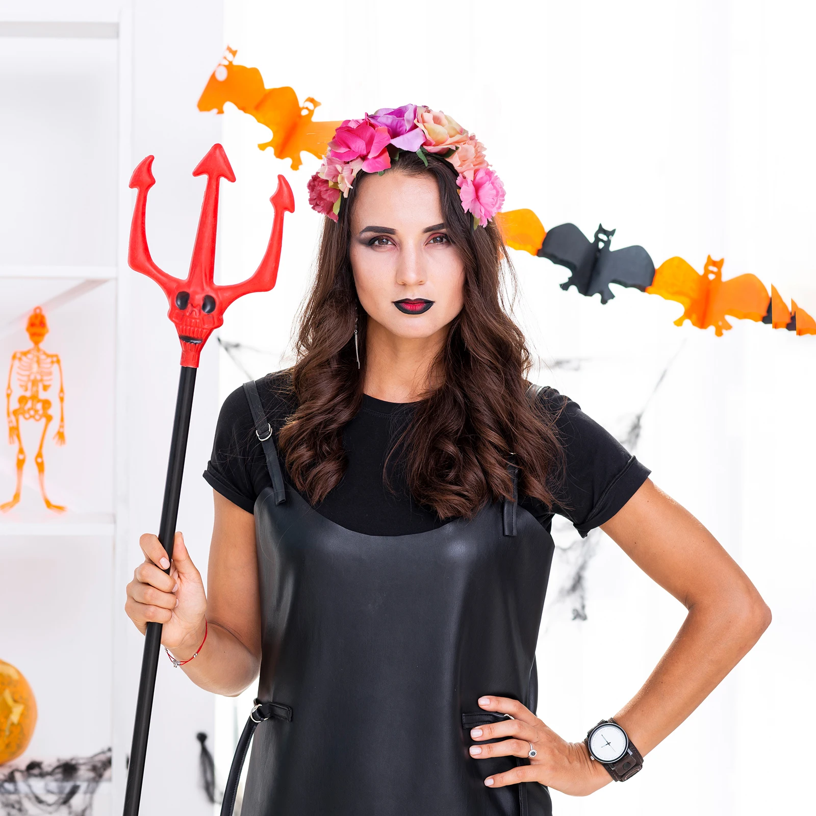 Rose Hair Accessories Flower Headdress Floral Accessory The Flowers Women's Headband Festival Bands Polyester Costume Party 
Rose Hair Accessories Flower Headdress Floral Accessory The Flowers Women's Headband Festival Bands Polyester Costume Party