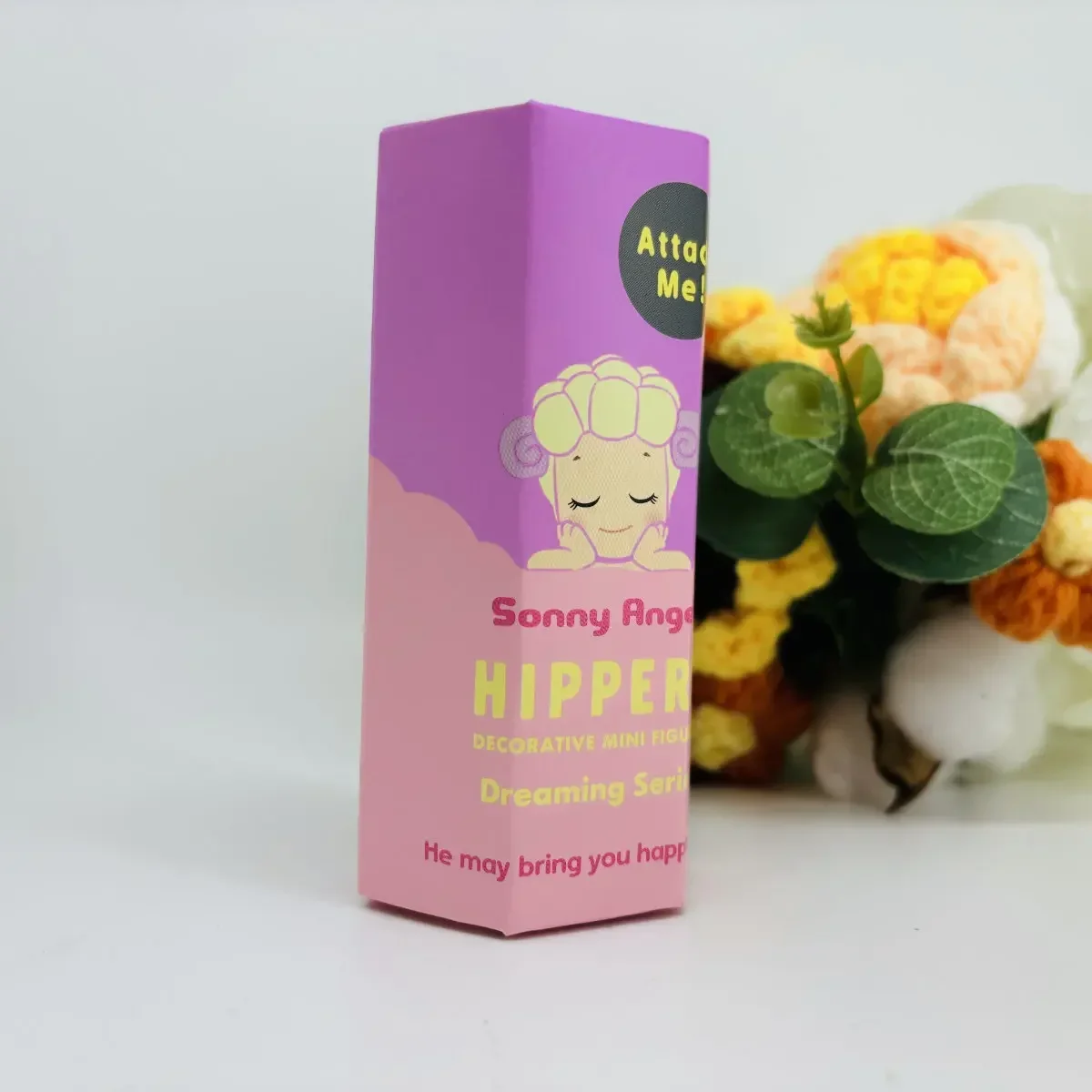 Мини-фигурка sonny angel HIPPERS Dreaming Series, кролик, веревка, овца, палевый жираф, коала, слепая коробка, игрушка SA65821
Мини-фигурка sonny angel HIPPERS Dreaming Series, кролик, веревка, овца, палевый жираф, коала, слепая коробка, игрушка SA65821