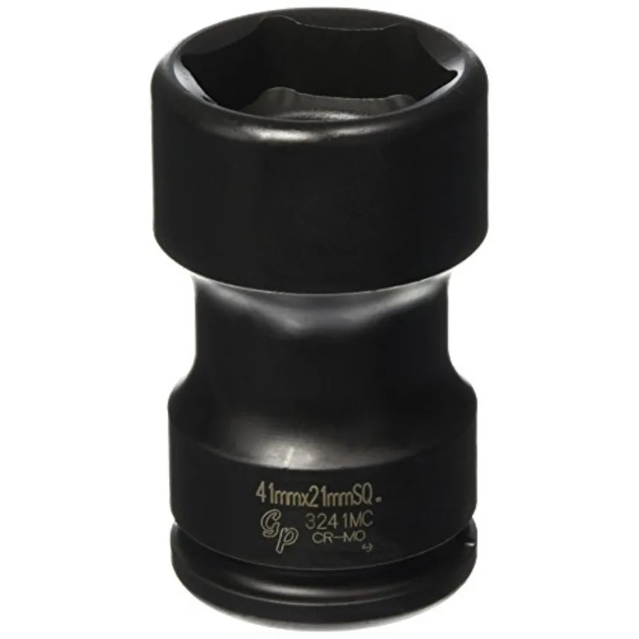 3241MC 3/4" Drive x 41mm x 21mm Square Socket
3241MC 3/4" Drive x 41mm x 21mm Square Socket