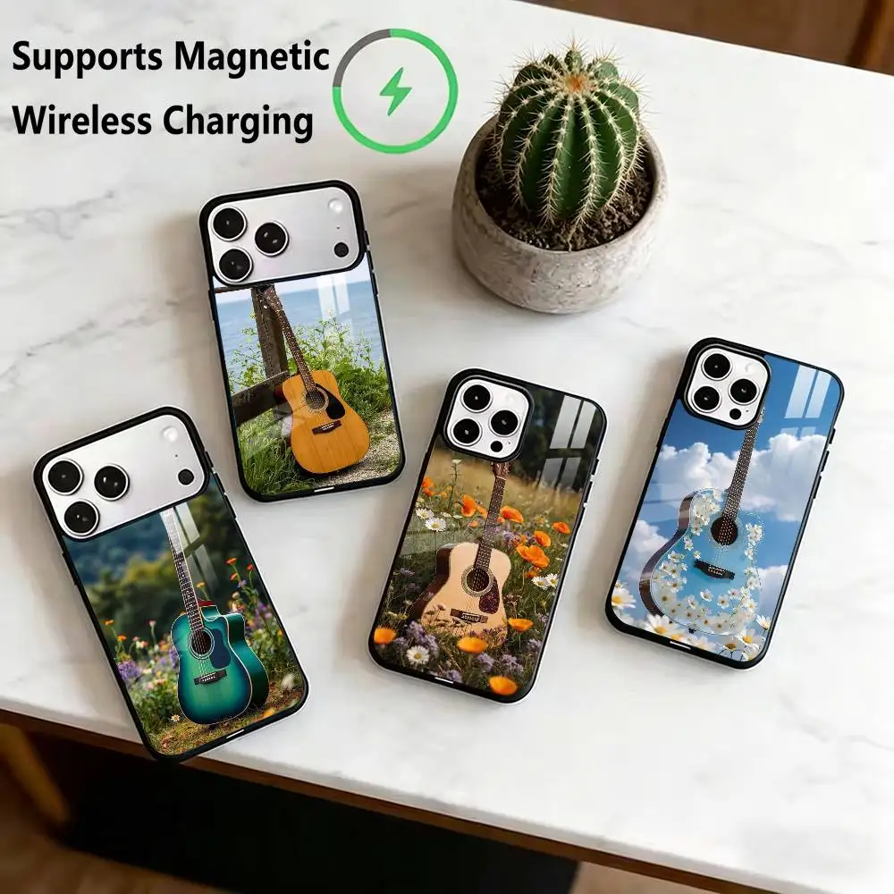 Guitar G-Gibson Phone Case For iPhone17,16,15,14,13,12,11 Plus,Pro Allows magnetic wireless charging
Guitar G-Gibson Phone Case For iPhone17,16,15,14,13,12,11 Plus,Pro Allows magnetic wireless charging