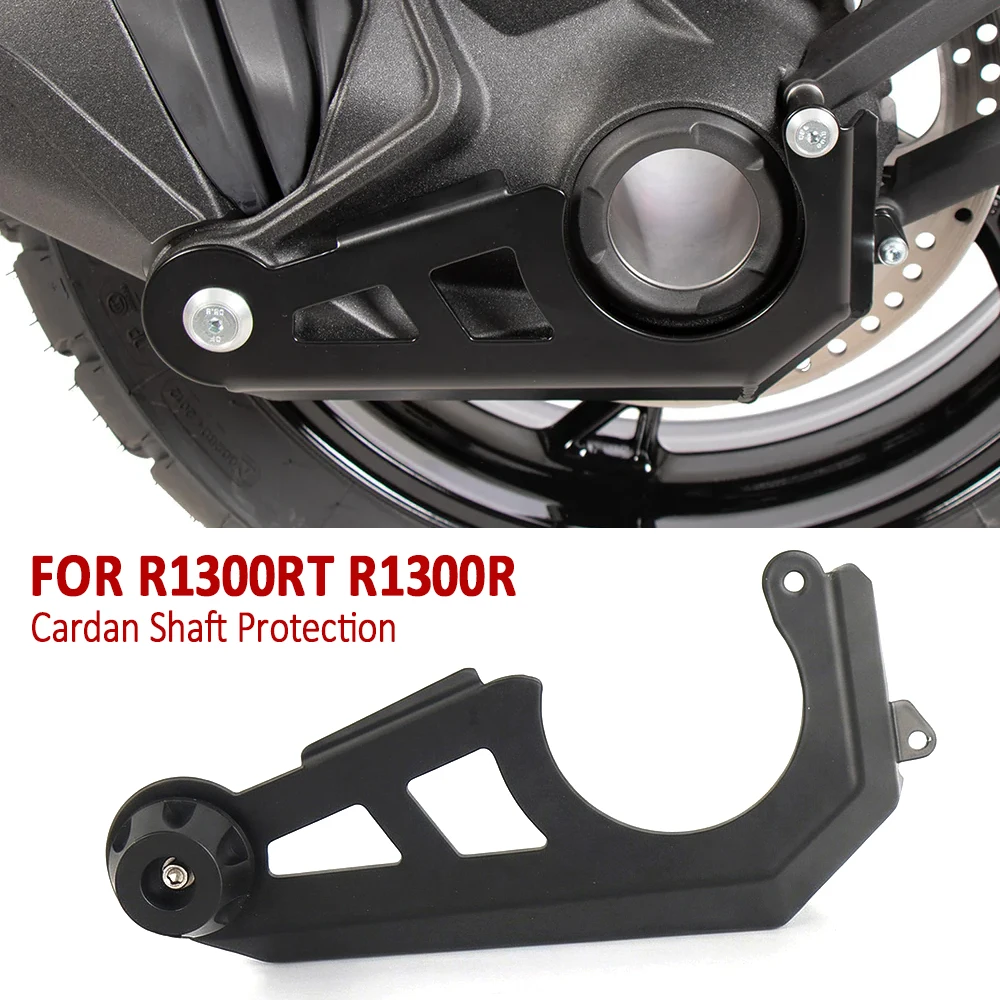 Final Drive Guard Protection Cover Rear Drive Shaft Protection Accessories For BMW R1300R R1300RT R 1300 RT R 1300RT 2025 2026
Final Drive Guard Protection Cover Rear Drive Shaft Protection Accessories For BMW R1300R R1300RT R 1300 RT R 1300RT 2025 2026