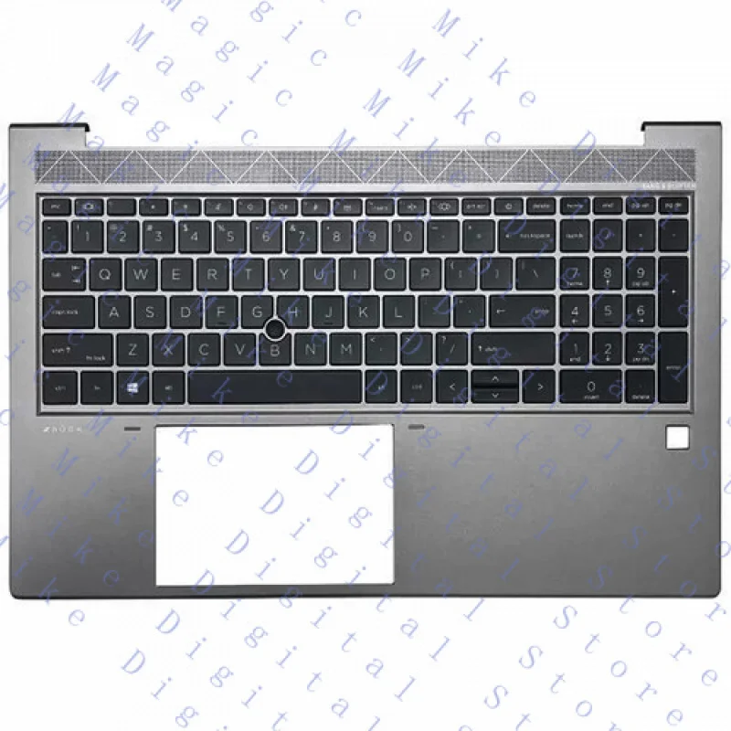 UU for HP ZBook Firefly 15 G7 G8 M35847-001 Palmrest w/Keyboard Backlit
UU for HP ZBook Firefly 15 G7 G8 M35847-001 Palmrest w/Keyboard Backlit