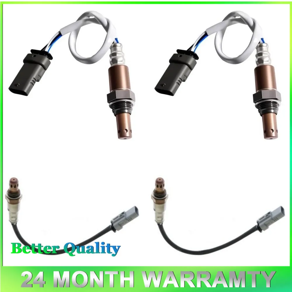 Датчик кислорода (лямбда-зонд) Upstream+Downstream O2 для Chevrolet Silverado 1500 4.3L 5.3L 6.2L 2014-2019 гг.
Датчик кислорода (лямбда-зонд) Upstream+Downstream O2 для Chevrolet Silverado 1500 4.3L 5.3L 6.2L 2014-2019 гг.