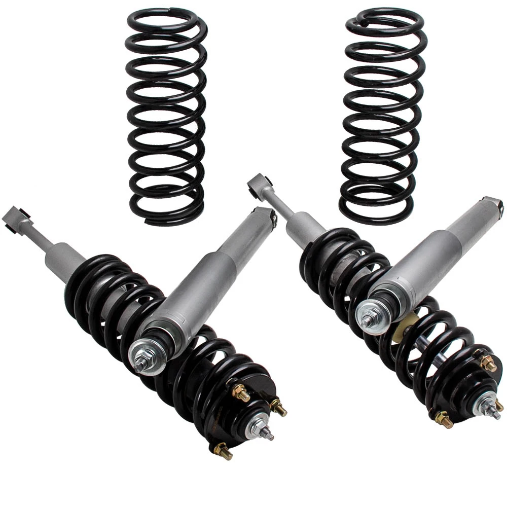 MaXpeedingrods Air to Coil Spring Shocks Conversion Kit For Lexus GX470 2003-09
MaXpeedingrods Air to Coil Spring Shocks Conversion Kit For Lexus GX470 2003-09