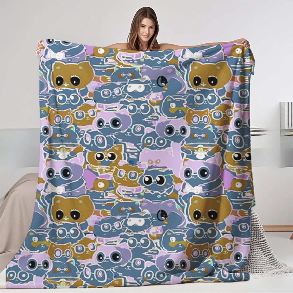 Качественное фланелевое мягкое одеяло Mimi Cats Pastel Colors Art Deco Покрывало из микрофибры Утяжеленное одеяло Экологичное гипоаллергенное
Качественное фланелевое мягкое одеяло Mimi Cats Pastel Colors Art Deco Покрывало из микрофибры Утяжеленное одеяло Экологичное гипоаллергенное