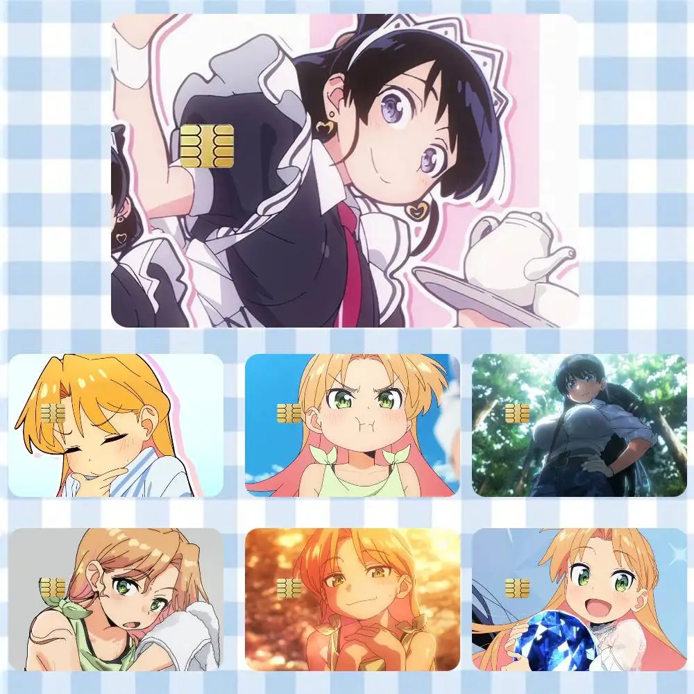 Ruri Rocks Tanigawa Ruri Anime Girl Sticker Film Tape Skin for Credit Card Debit Card Waterproof Stickers
Ruri Rocks Tanigawa Ruri Anime Girl Sticker Film Tape Skin for Credit Card Debit Card Waterproof Stickers